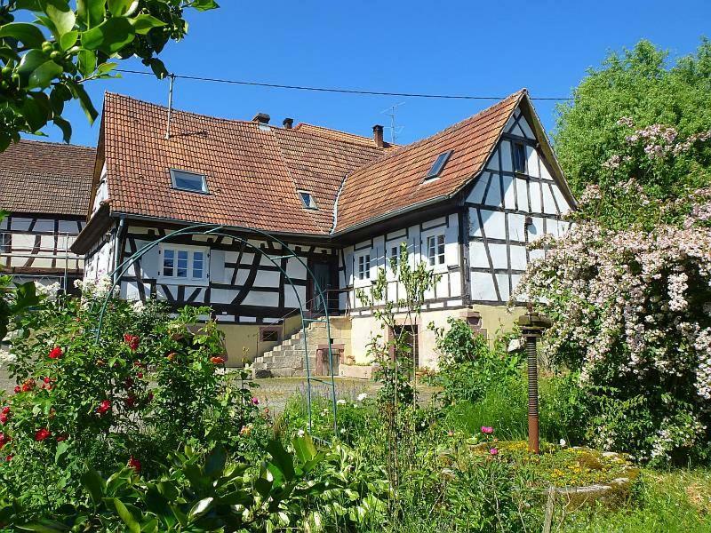 Ferienidyll Cleebourg Villa Exterior foto